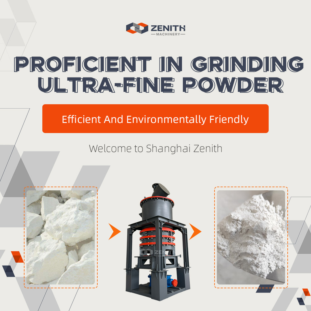 ZENITH XZM mill installation in Sri Lanka for mica powder production
